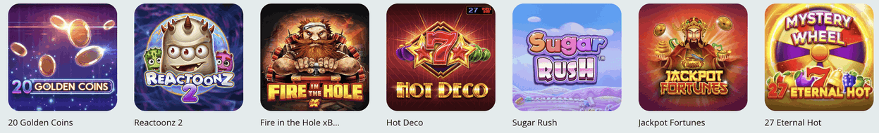 partycasino es